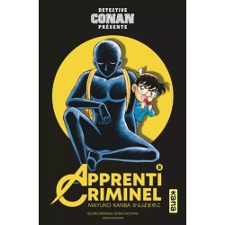 Détective Conan - Apprenti criminel T.08