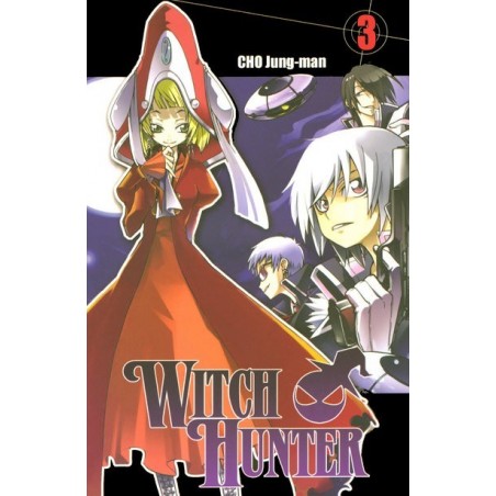 Witch Hunter T.03