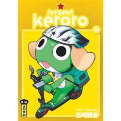 Sergent Keroro T.33