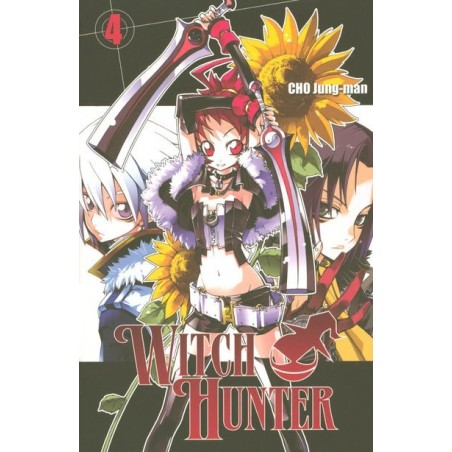 Witch Hunter T.04