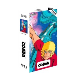 Cobra: The Space Pirate - Puzzle 1000 pièces