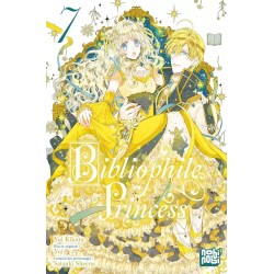 Bibliophile Princess T.07