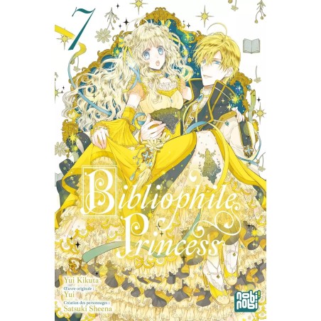 Bibliophile Princess T.07