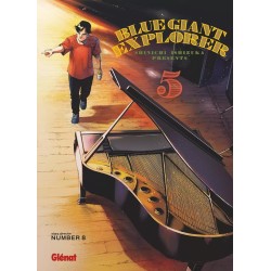 Blue Giant Explorer T.05