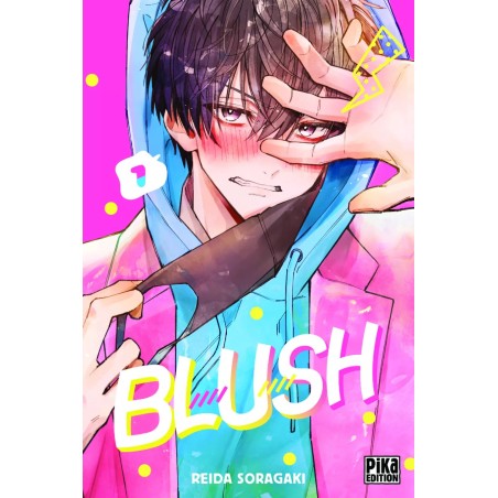 Blush T.01