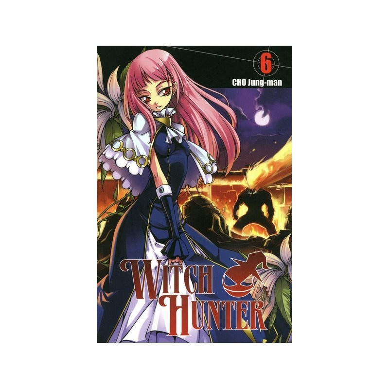 Witch Hunter T.06