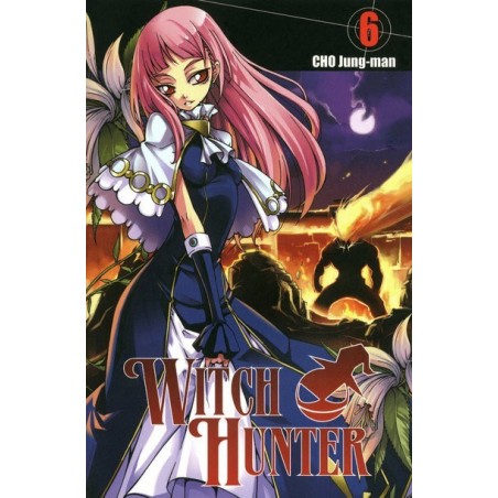 Witch Hunter T.06