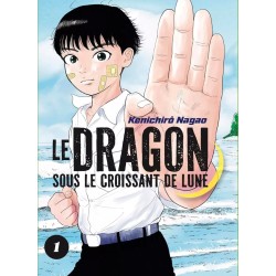 Dragon sous le croissant de Lune T.01