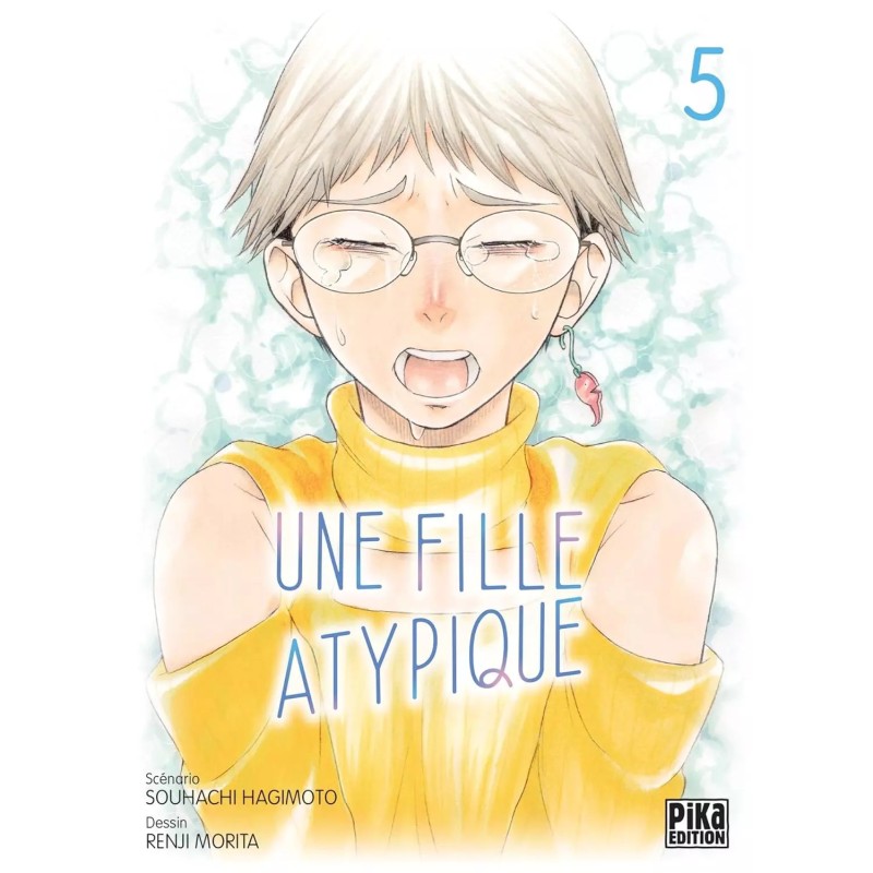 Fille atypique (Une) T.05