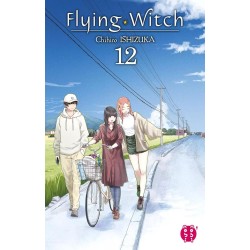 Flying Witch T.12