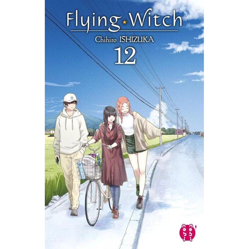 Flying Witch T.12