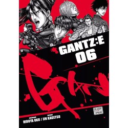 Gantz E T.06