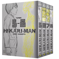Hikari-Man T.05 & T.08