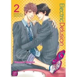 manga, electric desilusion, yaoi, Comédie, Romance, Homosexuel