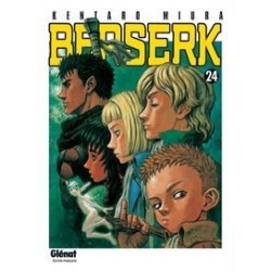 Berserk T.24