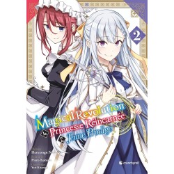 Magical Revolution T.02