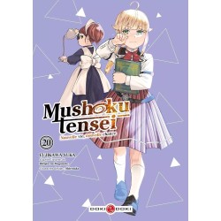 Mushoku Tensei T.20