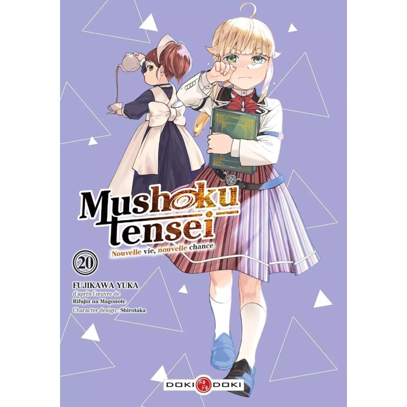 Mushoku Tensei T.20