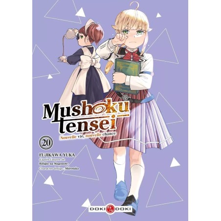 Mushoku Tensei T.20