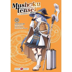 Mushoku Tensei - Les aventures de Roxy T.11