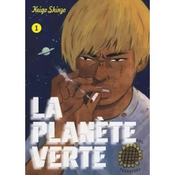 Planète Verte (la)  T.01