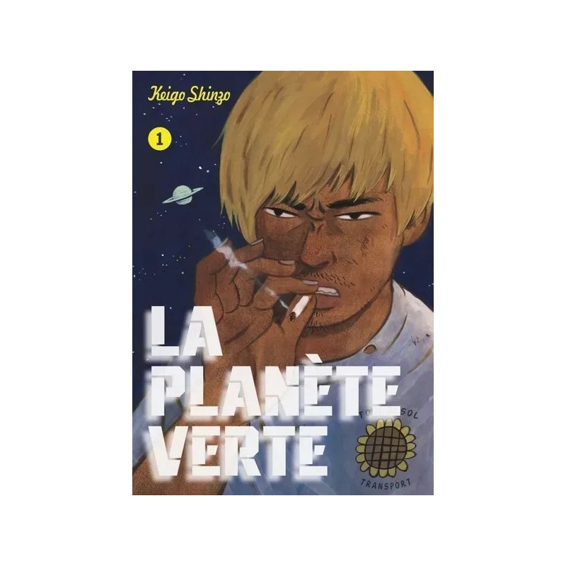 Planète Verte (la)  T.01