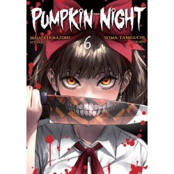 Pumpkin Night T.06