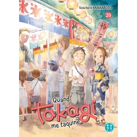 Quand Takagi Me Taquine T.20