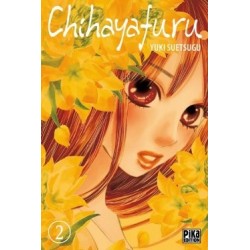 Chihayafuru T.02