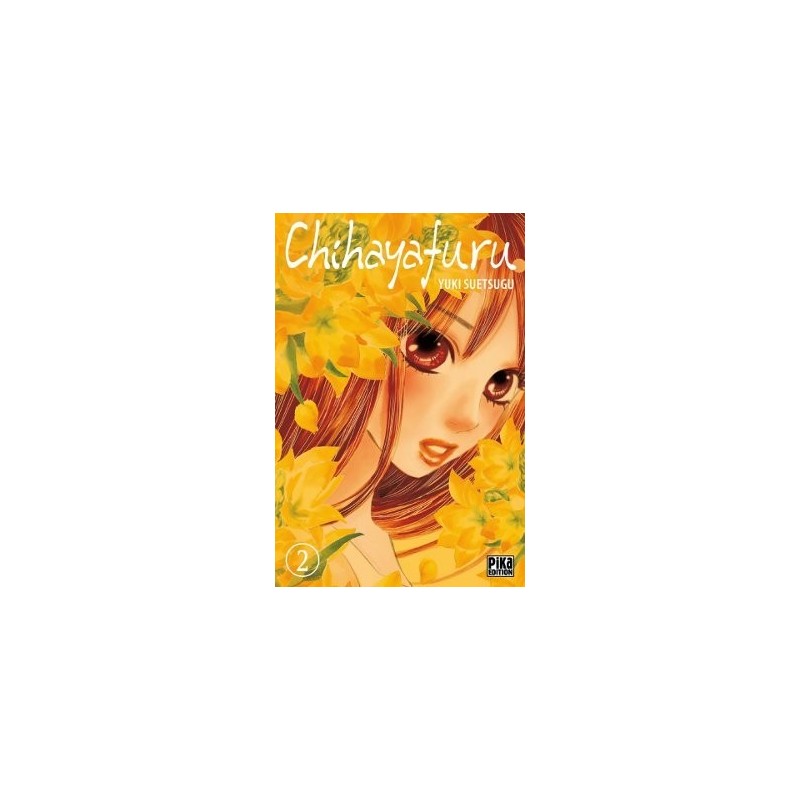 Chihayafuru T.02 Chihayafuru T.02