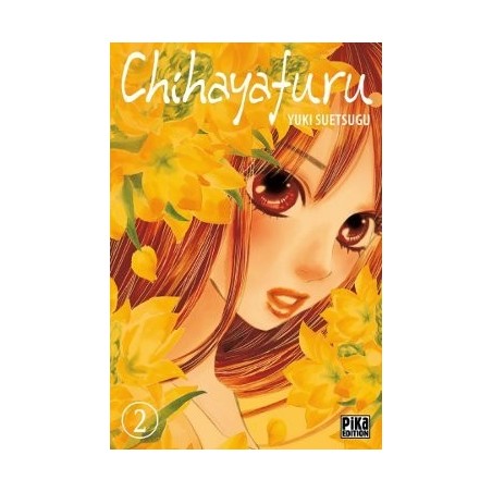 Chihayafuru T.02