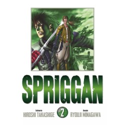 Spriggan - Perfect Edition T.02