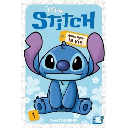 Stitch – Amis pour la vie T.01