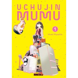 Uchûjin MûMû T.01