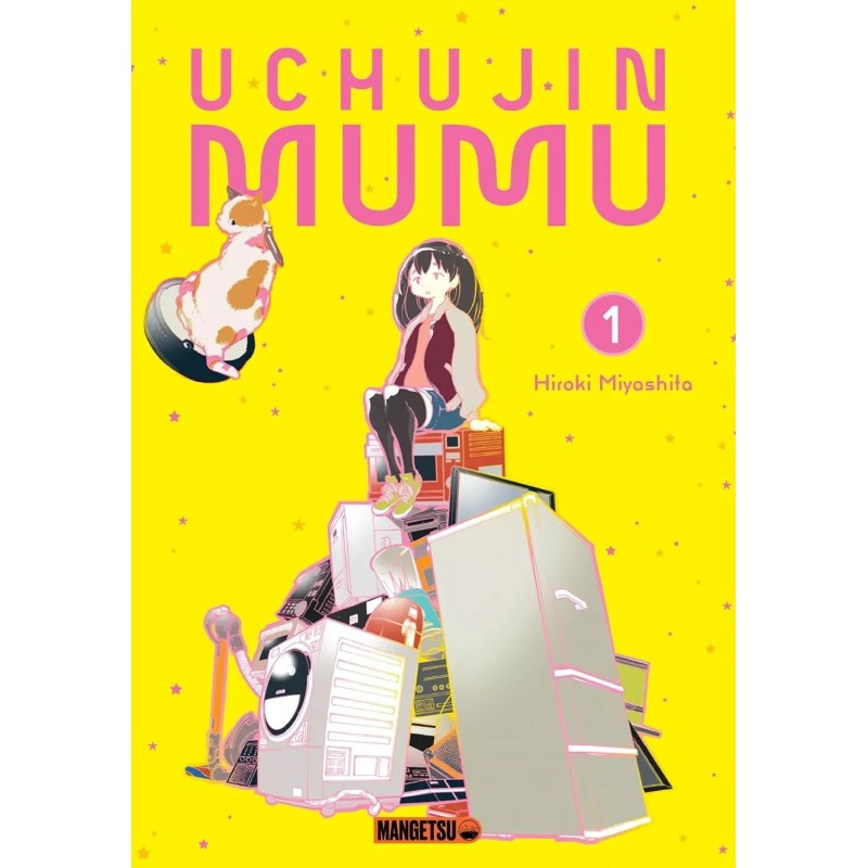 Uchûjin MûMû T.01