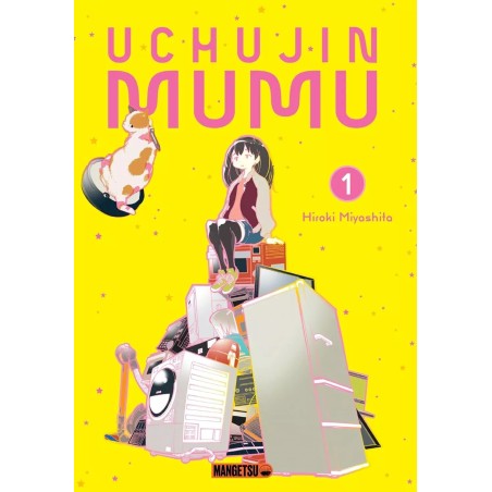 Uchûjin MûMû T.01