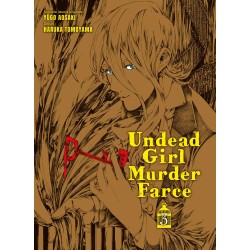 Undead Girl Murder Farce T.03