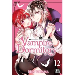 Vampire Dormitory T.12