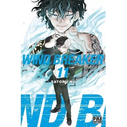 Wind Breaker T.11