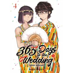 365 Days to the Wedding T.04