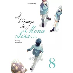 A l'image de Mona Lisa T.08