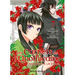 Carnets de l’apothicaire (les) - Enquêtes à la cour T.07