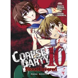 Corpse Party - Blood Covered T.10
