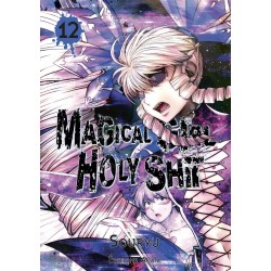 Magical Girl Holy Shit T.12