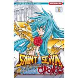 Saint Seiya - The Lost Canvas Chronicles T.01