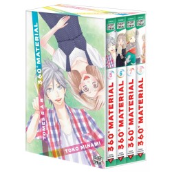 360° Material - Coffret T.05 à T.08
