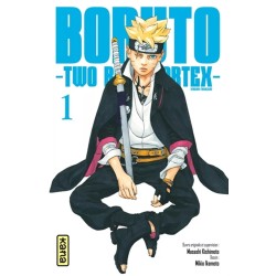 Boruto - Two Blue Vortex T.01