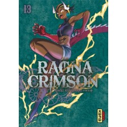 Ragna Crimson T.13