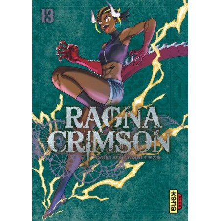 Ragna Crimson T.13