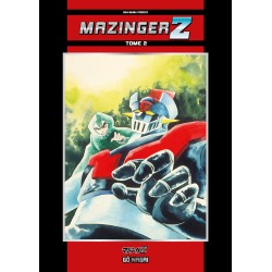 Mazinger Z Deluxe T.02